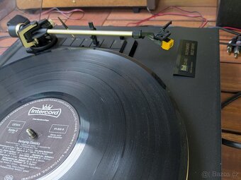 Dual Gold gramofon - 6
