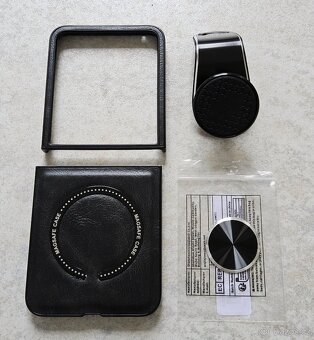 MOTOROLA RAZR 40 ULTRA 8GB/256GB, PĚKNÝ STAV - 6