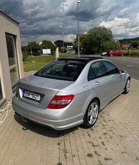 Mercedes C 250 CDI AMG packet - 6