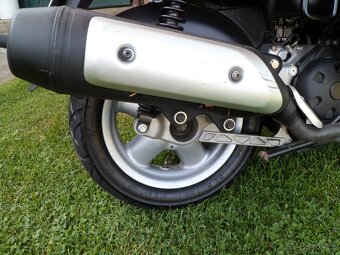 Yamaha Skyliner 125 - 6