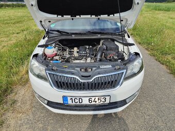 Škoda Rapid Elegance 2013 - 6