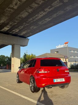 VW Golf 6 1.4TSI 90kW, - 6