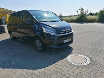 Fiat Talento Long, 1.6 MultiJet, 2019, 8 míst - 6