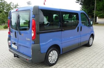 RENAULT TRAFIC 2,0DCI R.V.2010 - 6