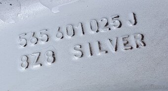 Alu kola Škoda Kodiaq R17 - 6
