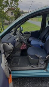 Fiat Multipla JTD, Zehnder paket, 17" Klíma, STK 08.2026 - 6