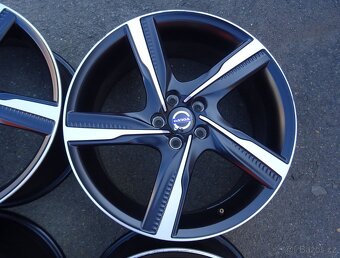 Alu disky originál Volvo, 19", 5x108, ET 55, šířka 8J - 6