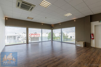 Pronájem obchodních prostor/showroomu (267,8 m2), SHOP PARK - 6