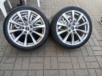 Alu kola 5x112 - 6