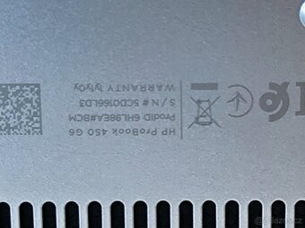 HP ProBook 450 G6 Intel-Core i 5 th8 - 6
