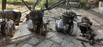 Čz 98 konvolut - 6
