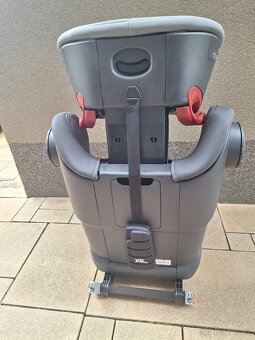 Autosedačka Britax Römer Kidfix III M a S - 6
