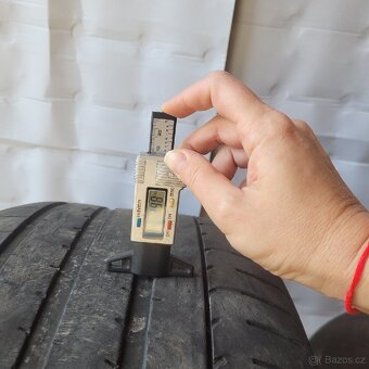 Letní pneumatiky Pirelli 295/40 ZR21 - 6