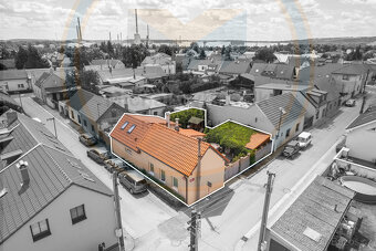 Na prodej rodinný dům 4+kk, užitná plocha 123 m², pozemek 28 - 6