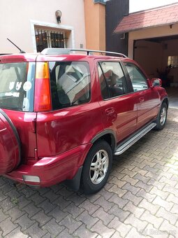 Honda CR-V - 6