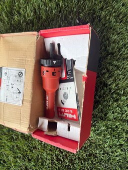 Diamantové vykružovací Hilti - 6