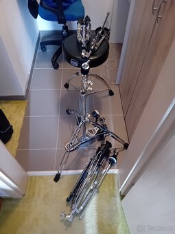 Prodám bicí Mapex - 6