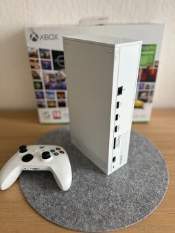 XBOX SERIES S 512GB V TOP STAVU (záruka) - 6