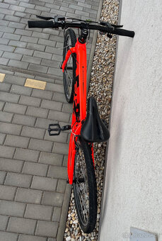 Dětské kolo 24" MRX Elite, řazení 1x8 - 6