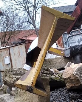 Otočný dílenský jeřáb - 6