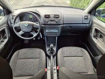 Škoda Fabia 1.2 TSI Family 2012 - 6