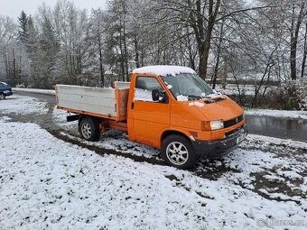 Volkswagen Transporter T4 SKLÁPĚČ - 6