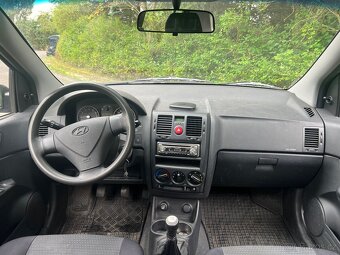 Hyundai Getz 1.4, 71Kw - 6