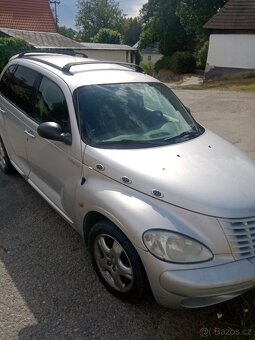 Chrysler Pt cruiser 2 benzín+lpg - 6