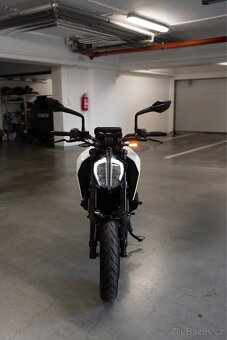 KTM Duke 390 - zánovní, stav 10/10 - 6