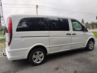 MERCEDES VITO 9MIST VÝMĚNA MOŽNÁ - 6