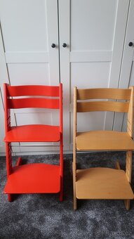 Rostoucí židle - 6