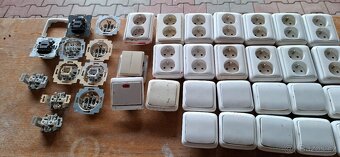 TANGO Vypínače Zásuvky Elektro ABB - 6