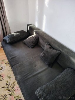 Daruji křeslo, gauč a pohovku. - 6