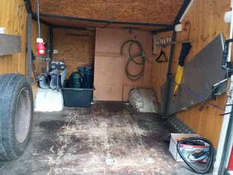 Iveco daily 2.8 tdi obytka - 6