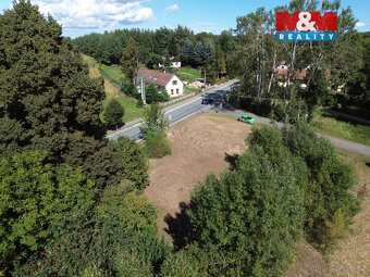 Prodej pozemku k bydlení, 1639 m², Veliny - 6