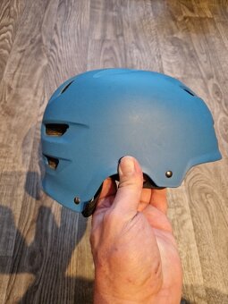 Helma na kolo Fox Transition Hard Shell - 6