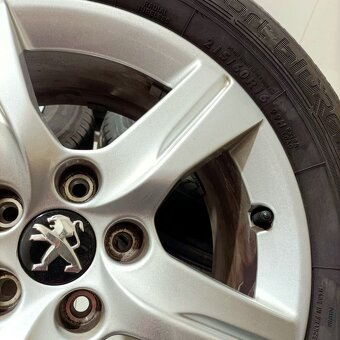 18" ALU kola – 5x120 – BMW (OPEL, VW, MINI) - 6