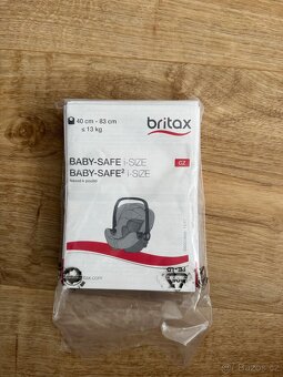 Autosedačka Britax Romer baby safe 2 I-size - 6