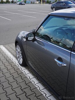MINI John Cooper Works R56 – 155 kW, čistý, po servisu - 6