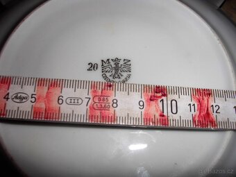 Porcelán ČSSR Levně - 6