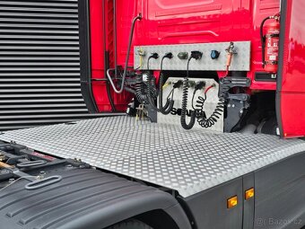 Scania R500 6x2 / Full air / 418tkm - 6