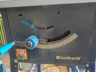 Cirkulárka Einhell s příslušenstvím - 6