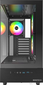 AMD Ryzen 7 5800X+AIO, 32GB RAM, RX 7800XT 16GB , 2TB NVMe - 6