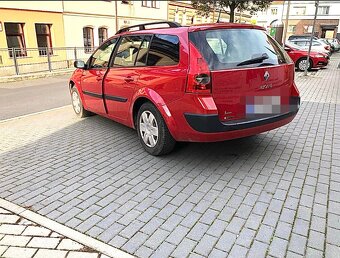 Prodam renault megane 1.6i rok 2007 - 6