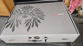 Kazeta SRAM XX1 12SP...1299..... - 6