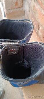 Dětské motokrosové boty 36 - 6