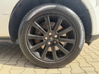 Prodám Range Rover L322 TDV8 - 6