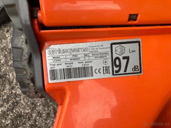 Sekačka Husqvarna LC 353 VI - 6