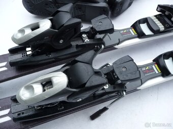 310. Detske lyže HEAD - 127 cm + boty HEAD 38 eu- SET - 6