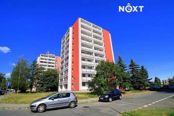 Pronájem byt 2+kk, 49㎡ - 6